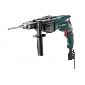 Ударная дрель Metabo SBE 760, патрон с зубчатым венцом